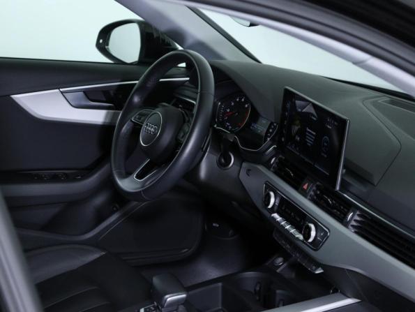 Audi A4 V (B9) Рестайлинг с пробегом 2021 года, цена 3 390 000 рублей, 30130 км, седан, Автокод Объявления