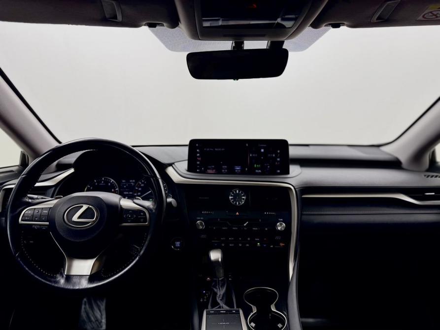 Lexus RX IV Рестайлинг Вологда  - изображение 19