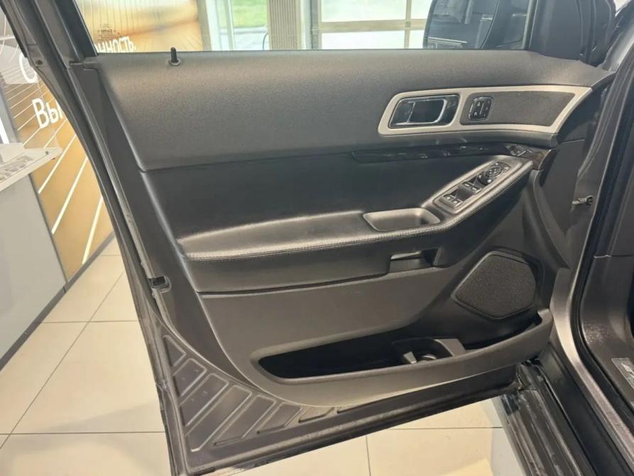 Ford Explorer V Екатеринбург  - изображение 7