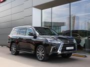 Lexus LX III Рестайлинг 2 Москва  - изображение 36