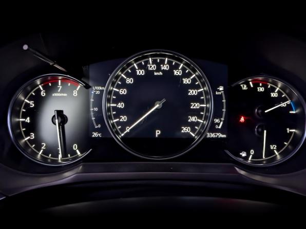 Mazda 6 III (GJ) Рестайлинг 2 с пробегом 2021 года, цена 3 300 000 рублей, 33670 км, седан, Автокод Объявления