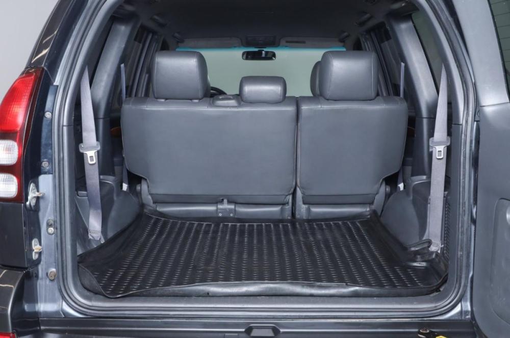 Toyota Land Cruiser Prado 120 Series Новосибирск  - изображение 17