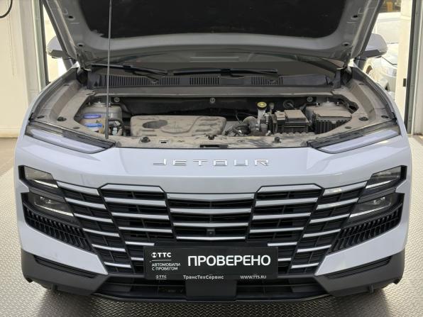 JETOUR DASHING I с пробегом 2024 года, цена 2 190 000 рублей, 27407 км, внедорожник, Автокод Объявления