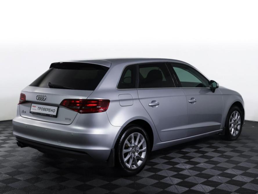 Audi A3 III (8V) Москва  - изображение 5
