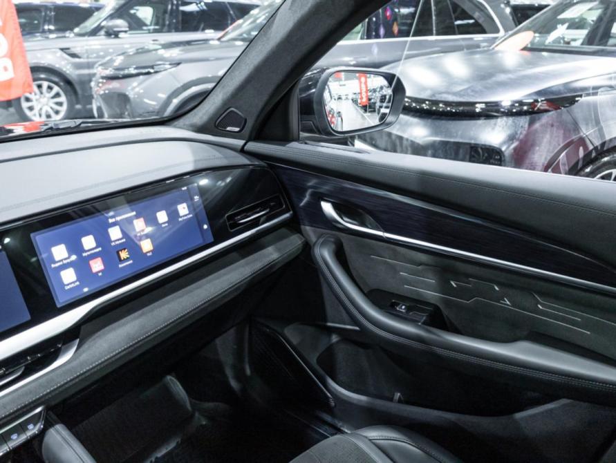 Geely Monjaro I Санкт-Петербург  - изображение 23