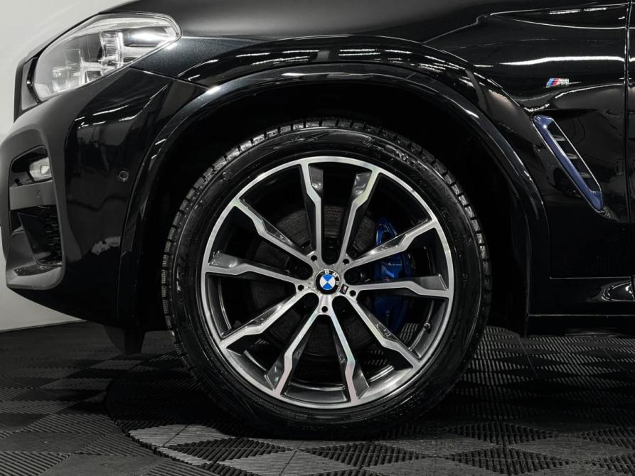 BMW X4 II (G02) Москва  - изображение 7