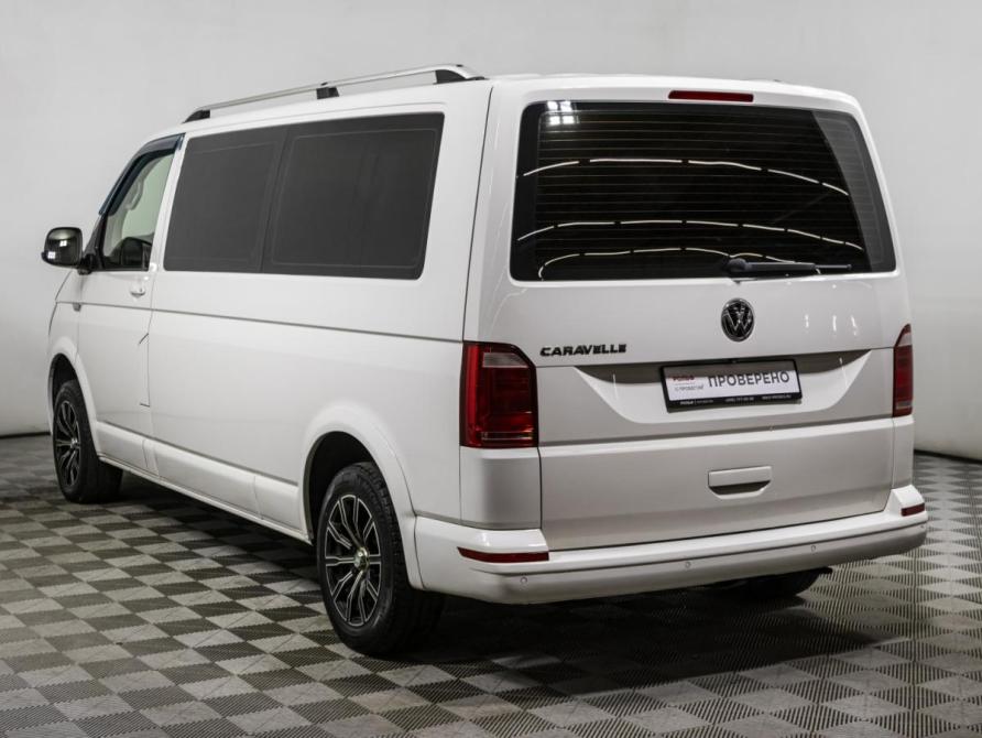 Volkswagen Caravelle T6 Москва  - изображение 7