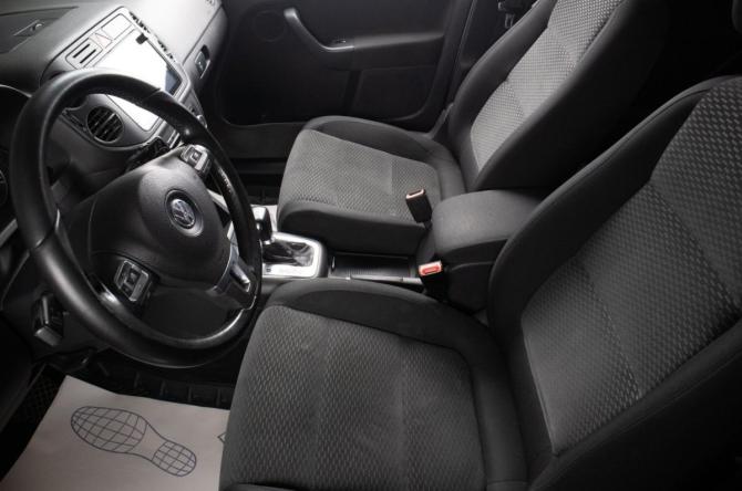 Volkswagen Golf Plus II с пробегом 2010 года, цена 969 000 рублей, 156400 км, хэтчбек, Автокод Объявления