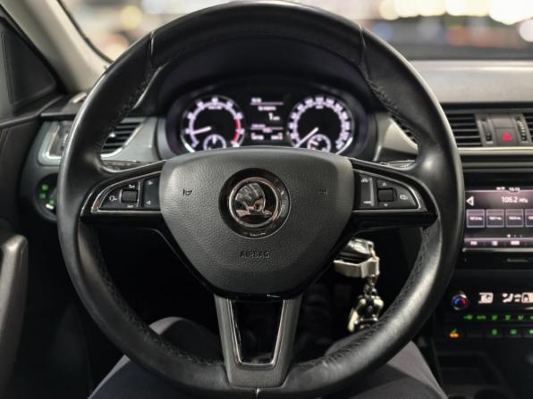 Skoda Rapid I Рестайлинг с пробегом 2018 года, цена 1 175 000 рублей, 131134 км, лифтбек, Автокод Объявления