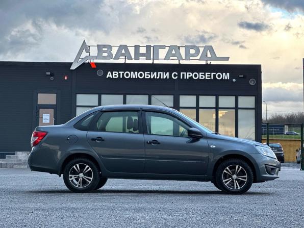 Lada (ВАЗ) Granta I с пробегом 2017 года, цена 715 000 рублей, 140404 км, седан, Автокод Объявления