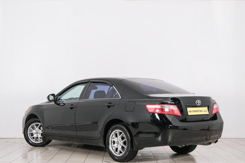 Toyota Camry VI (XV40) Рестайлинг Красноярск  - изображение 5