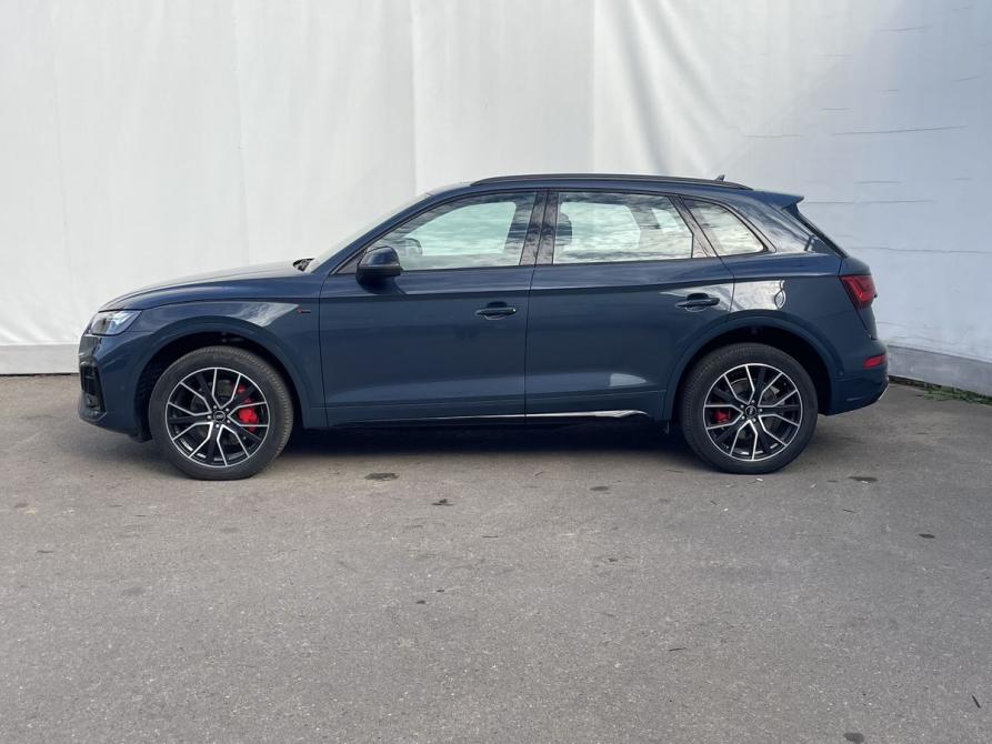 Audi Q5 II (FY) Рестайлинг Москва  - изображение 8