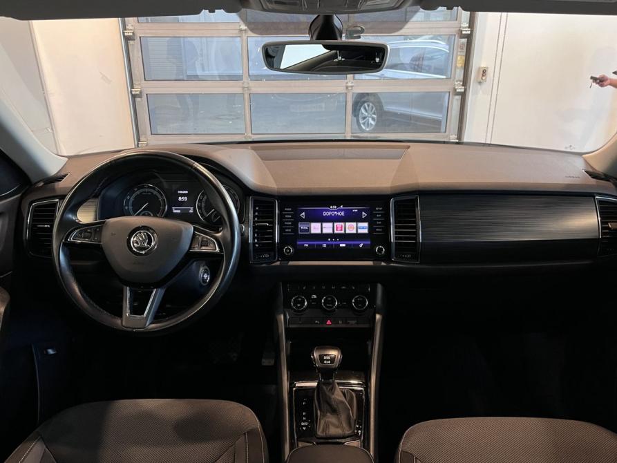Skoda Kodiaq I Чебоксары  - изображение 9