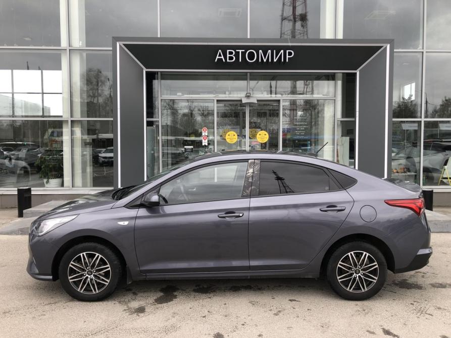 Hyundai Solaris II Рестайлинг Брянск  - изображение 8