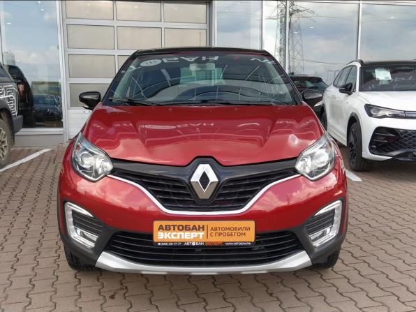 Renault Kaptur I с пробегом 2018 года, цена 1 519 000 рублей, 74738 км, внедорожник, Автокод Объявления