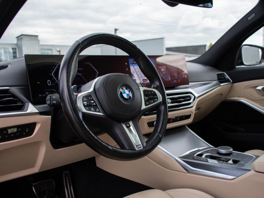 BMW 3 серии VII (G2x) Рестайлинг Москва  - изображение 9