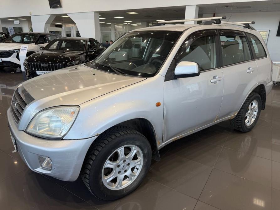 Chery Tiggo (T11) I Челябинск  - изображение 1