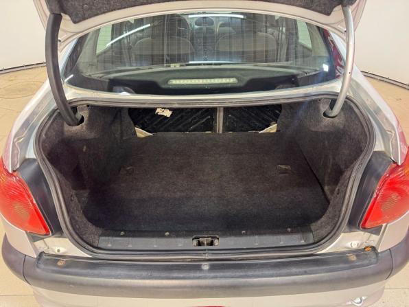 Peugeot 206 с пробегом 2008 года, цена 300 000 рублей, 199852 км, седан, Автокод Объявления