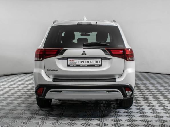 Mitsubishi Outlander III Рестайлинг 3 с пробегом 2020 года, цена 1 990 000 рублей, 166000 км, внедорожник, Автокод Объявления