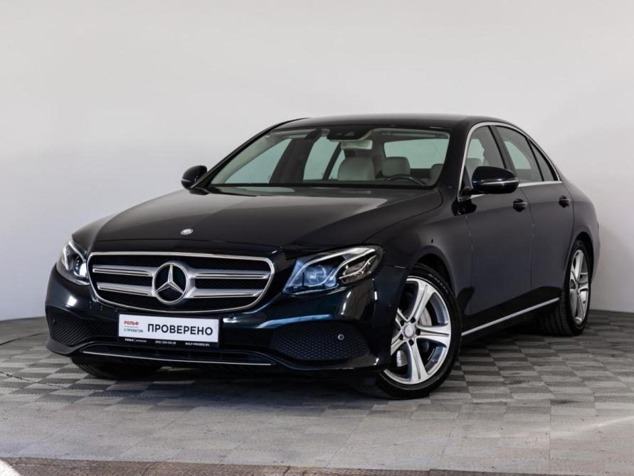 Mercedes-Benz E-Класс V (W213 S213 C238) Санкт-Петербург  - изображение 1