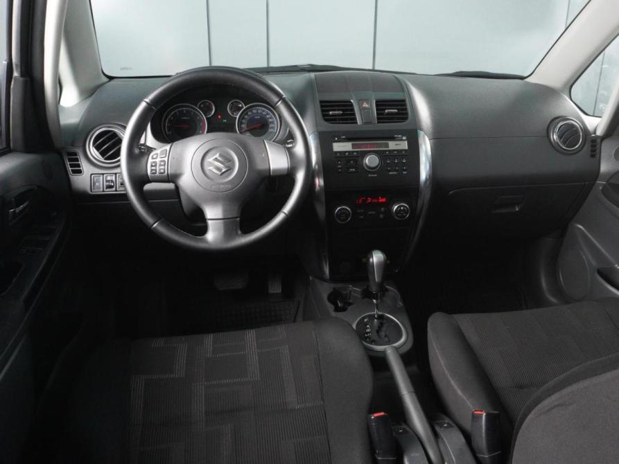 Suzuki SX4 I (Classic) Рестайлинг Минеральные Воды  - изображение 6