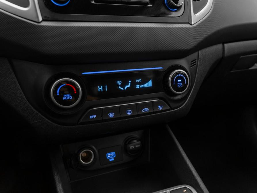 Hyundai Creta I Рестайлинг Москва  - изображение 16