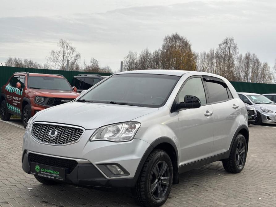 SsangYong Actyon II Сыктывкар  - изображение 1