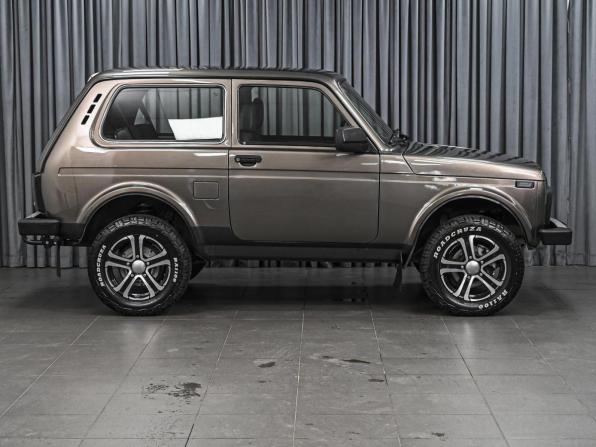Lada (ВАЗ) 2121 (4x4) I Рестайлинг (2020) с пробегом 2019 года, цена 729 000 рублей, 87085 км, внедорожник, Автокод Объявления