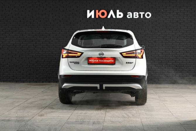 Nissan Qashqai II Рестайлинг 2 с пробегом 2025 года, цена 3 290 000 рублей, 47 км, внедорожник, Автокод Объявления
