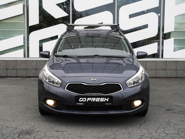 Kia Ceed II с пробегом 2014 года, цена 960 000 рублей, 133877 км, хэтчбек, Автокод Объявления