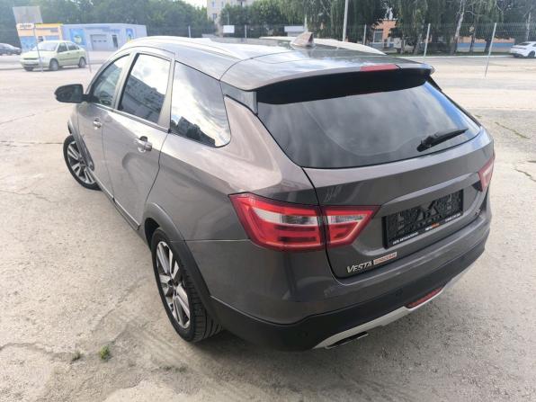 Lada (ВАЗ) Vesta I с пробегом 2017 года, цена 749 900 рублей, 240656 км, универсал, Автокод Объявления