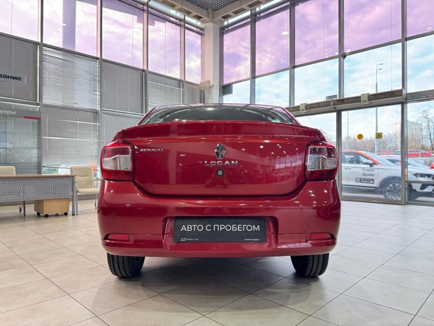Renault Logan II Москва  - изображение 4