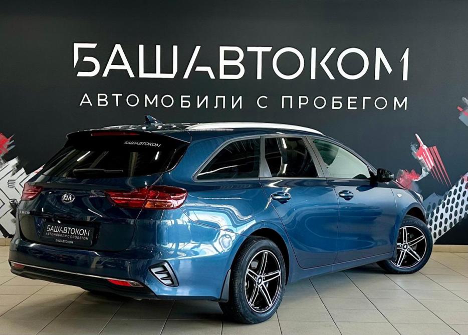 Kia Ceed III Уфа  - изображение 4