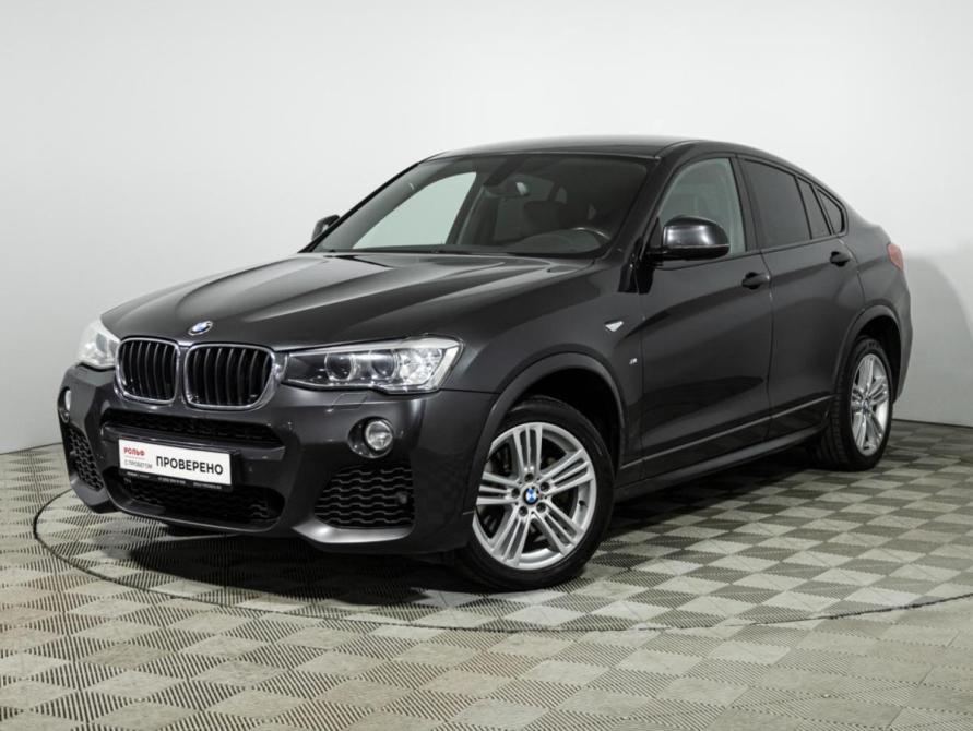 BMW X4 I (F26) Санкт-Петербург  - изображение 1