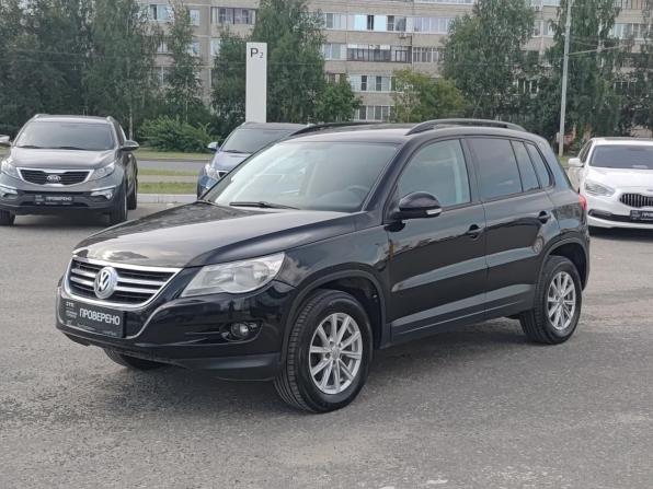 Volkswagen Tiguan I с пробегом 2008 года, цена 860 000 рублей, 221063 км, внедорожник, Автокод Объявления