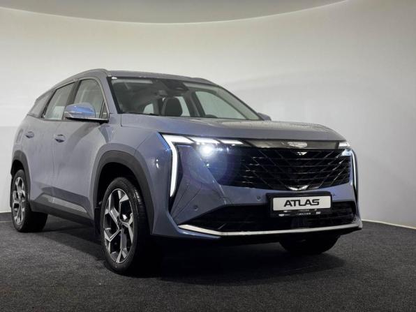 Новый Geely Atlas II 2025 года, цена 3 449 990 рублей, внедорожник, Автокод Объявления