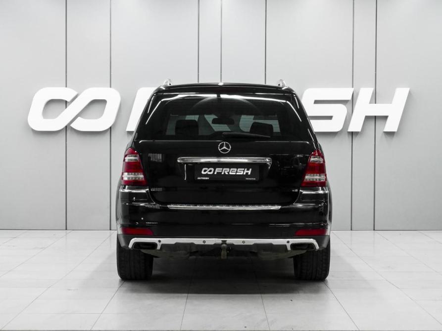 Mercedes-Benz GL-Класс I (X164) Рестайлинг Ростов-на-Дону  - изображение 4