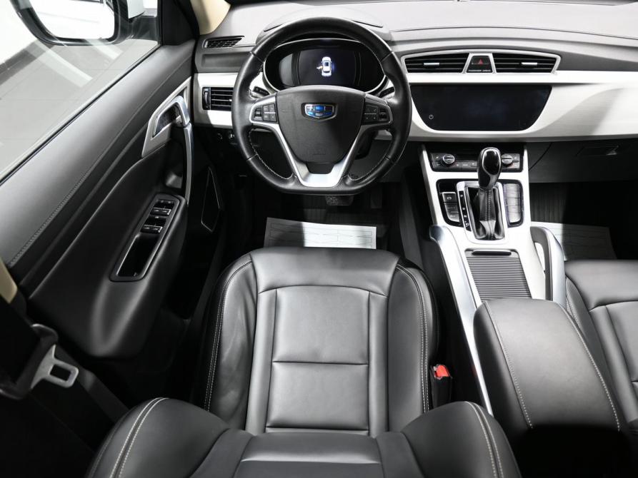 Geely Atlas I Тверь  - изображение 11