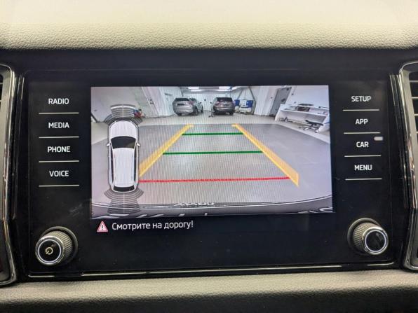 Skoda Kodiaq I с пробегом 2019 года, цена 2 500 000 рублей, 37478 км, внедорожник, Автокод Объявления