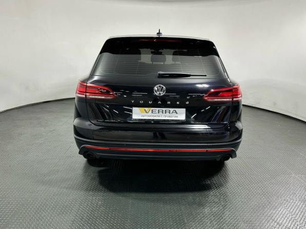 Volkswagen Touareg III с пробегом 2018 года, цена 4 400 000 рублей, 82692 км, внедорожник, Автокод Объявления
