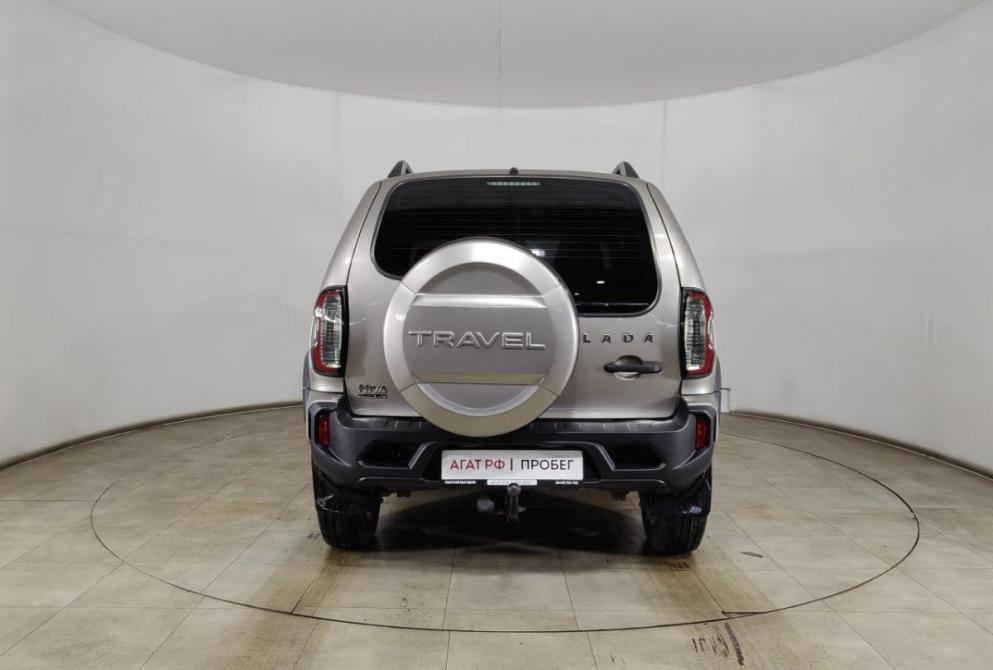 Lada (ВАЗ) Niva Travel I Волгоград  - изображение 6