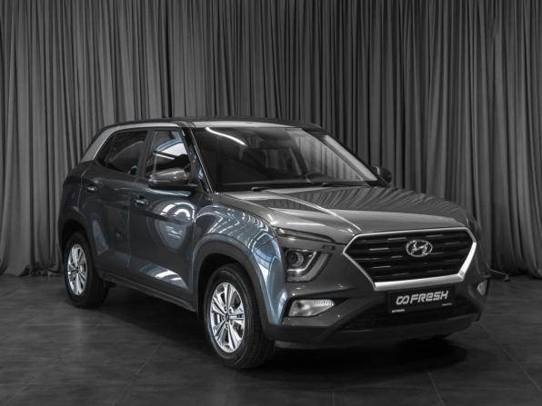 Hyundai Creta II с пробегом 2021 года, цена 2 019 000 рублей, 96478 км, внедорожник, Автокод Объявления