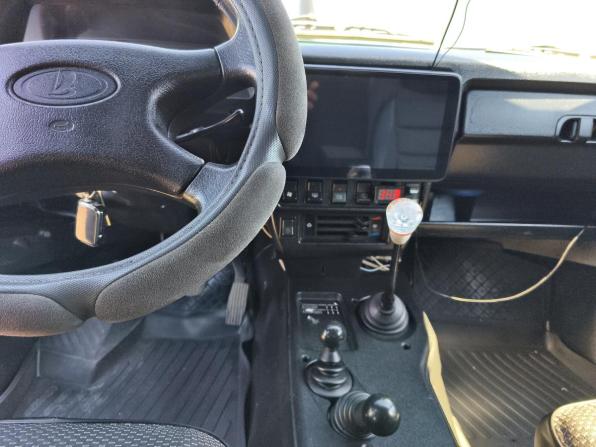 Lada (ВАЗ) 2121 (4x4) I Рестайлинг с пробегом 2015 года, цена 485 000 рублей, 123000 км, внедорожник, Автокод Объявления