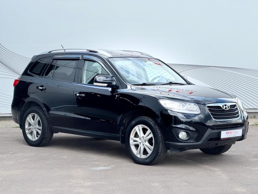 Hyundai Santa Fe II Рестайлинг Воронеж  - изображение 5