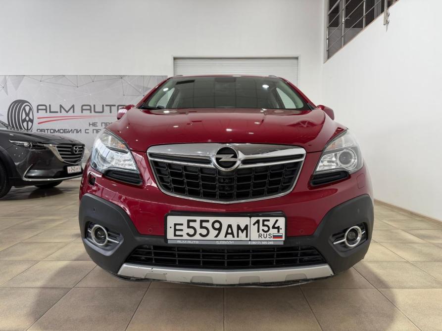 Opel Mokka I Новороссийск  - изображение 16
