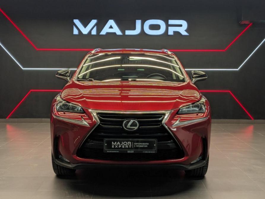 Lexus NX I Рестайлинг Москва  - изображение 25