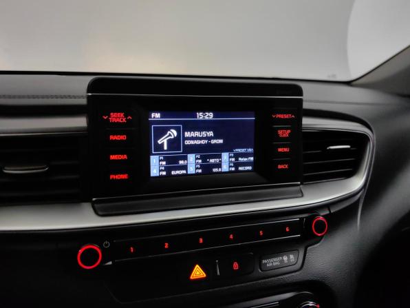 Kia Ceed III с пробегом 2018 года, цена 1 685 000 рублей, 70650 км, хэтчбек, Автокод Объявления