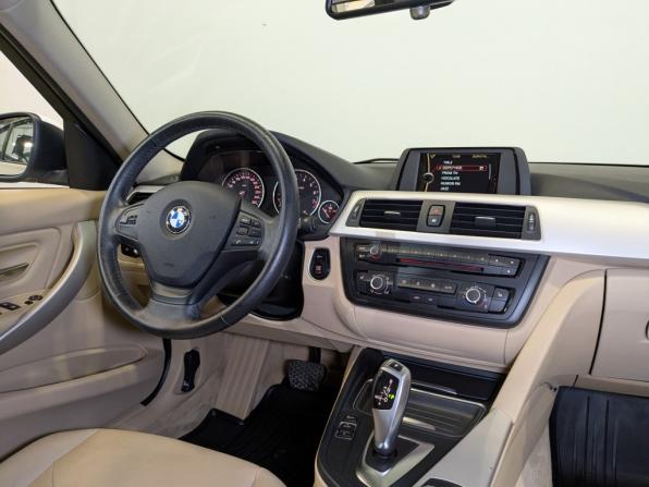 BMW 3 серии VI (F3x) с пробегом 2014 года, цена 1 800 000 рублей, 132203 км, седан, Автокод Объявления