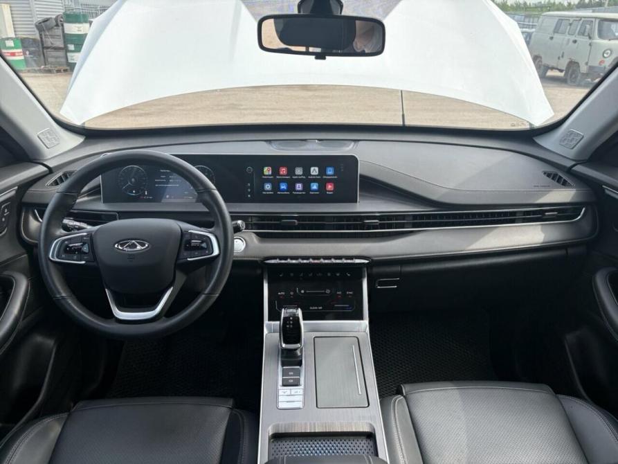 Chery Tiggo 4 Pro I Рестайлинг Пермь  - изображение 5