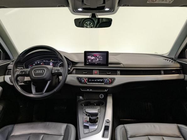 Audi A4 V (B9) с пробегом 2019 года, цена 2 749 000 рублей, 75481 км, седан, Автокод Объявления